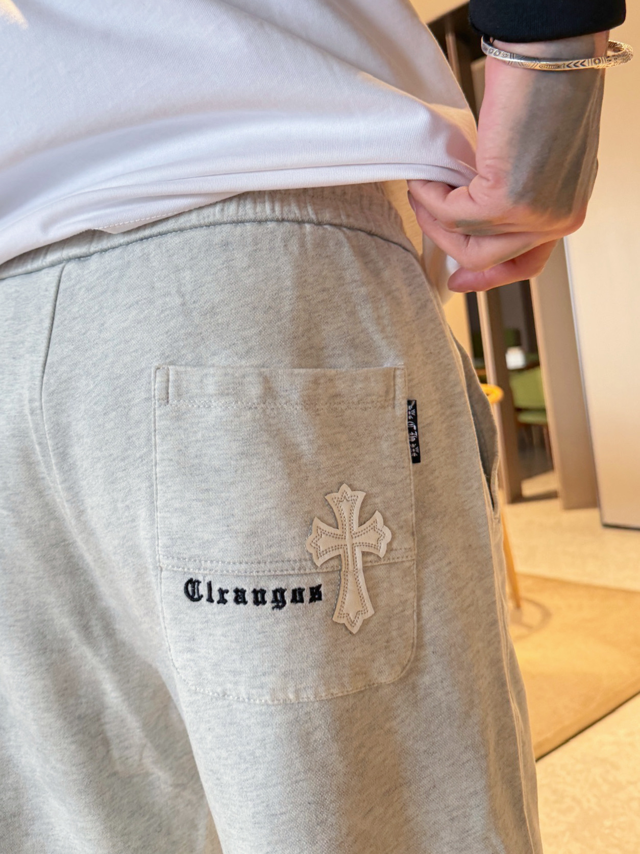 Casual Pants Man